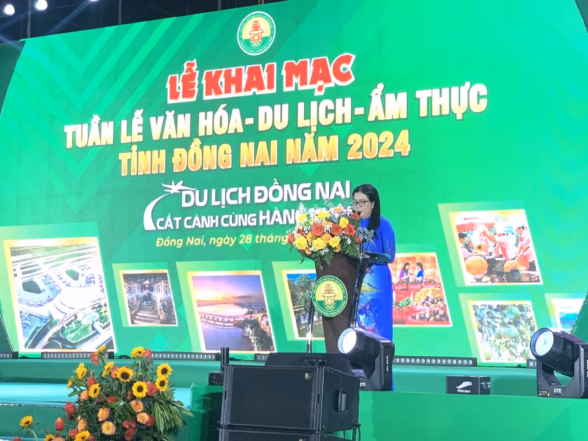 Dong Nai: Khai mac Tuan le Van hoa - Du lich - Am thuc nam 2024