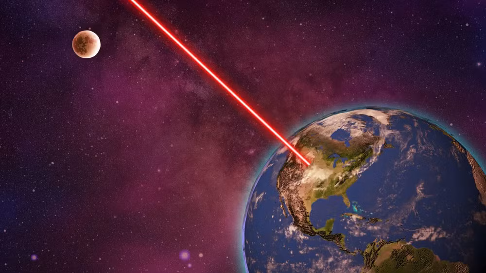 Trái Đất vừa nhận một tín hiệu kỳ lạ từ tàu vũ trụ Psyche của NASA ở khoảng cách 16 triệu km, bằng công nghệ truyền thông quang học không gian sâu.