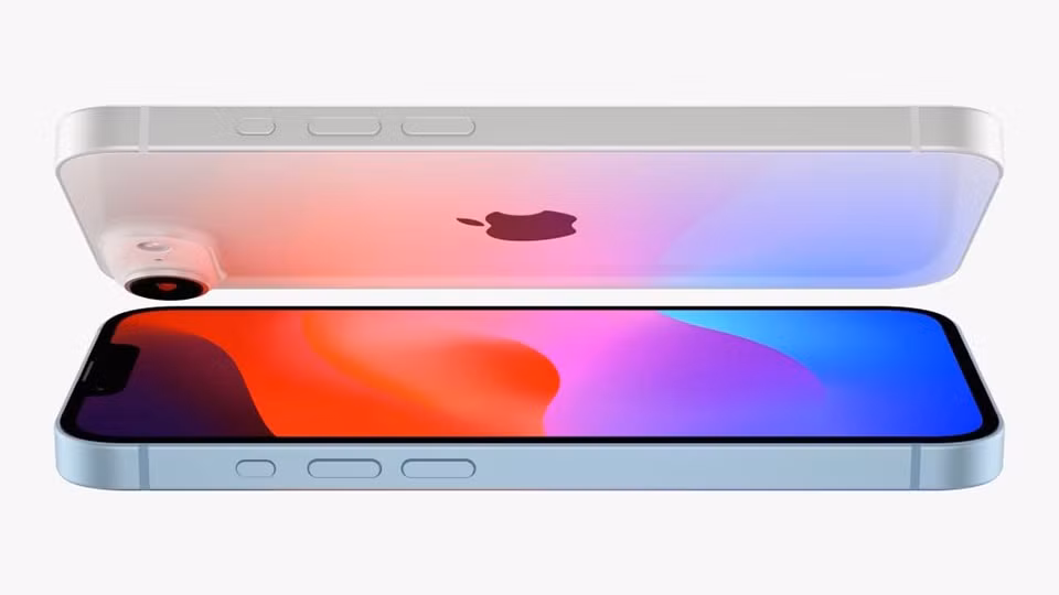 Mặt trước của điện thoại có vẻ giống iPhone 14, với cạnh phẳng và góc bo tròn, màn hình OLED 6.1 inch. Ở phía sau, iPhone SE 4 được dự kiến sẽ có camera đơn với cảm biến 48MP thay vì 12MP như mẫu hiện tại.