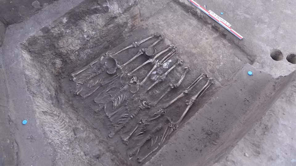 Nghiên cứu này là cửa sổ mở ra về một khía cạnh tối tăm của lịch sử cổ đại, khi chặt đầu được sử dụng như một hình phạt truyền thống và biện pháp trừng phạt cho tội phạm nghiêm trọng