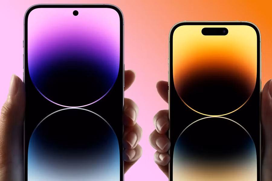 Ngoài ra, theo nhận định của Ross Young từ Display Supply Chain Consultants, iPhone 16 Pro và iPhone 16 Pro Max sẽ có màn hình lớn hơn, lần lượt là 6,3 inch và 6,9 inch, trong khi iPhone 16 và iPhone 16 Plus giữ nguyên kích thước 6,1 inch và 6,7 inch.