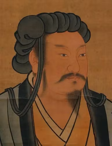 Dùng AI phục dựng chân dung Gia Cát Lượng, chuyên gia giật nảy mình vì... Dung AI phuc dung chan dung Gia Cat Luong, chuyen gia giat nay minh vi...