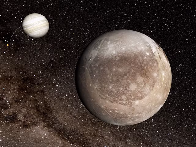 Điều này có nghĩa là Ganymede có tiềm năng trở thành một môi trường thích hợp cho sự sống.