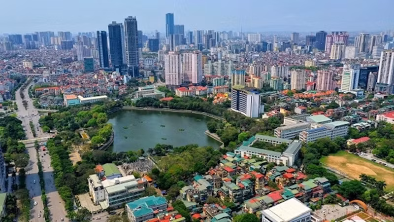 Co che dac thu uu dai dau tu, tao dong luc phat trien Thu do