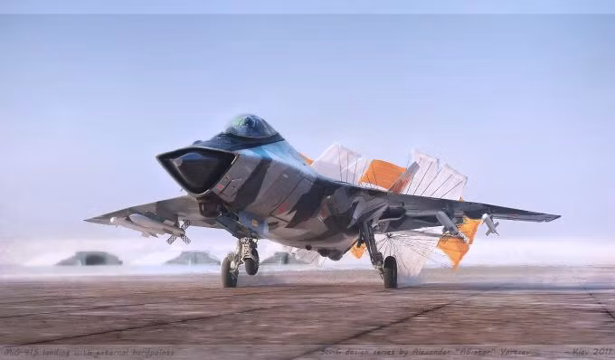 "Tổng thống đã chấp nhận quyết định hồi sinh các máy bay MiG-31 thông qua việc sửa chữa để đưa lại vào trang bị", ông Tarnaev giải thích. - "Chúng tôi đang nói về hàng trăm máy bay sẽ được sửa chữa và trả lại cho các lực lượng vũ trang". Nguồn ảnh: Topwar