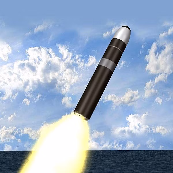 Hiện tại tên lửa UGM-133 Trident II chỉ được trang bị trên tàu ngầm hạt nhân chiến lược Ohio. Mỹ đang có trong biên chế 14 chiếc Ohio được trang bị loại tên lửa này. Nguồn ảnh: STL Finder