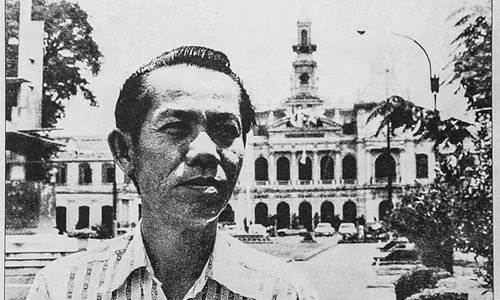 Bộ tứ tình báo huyền thoại của Việt Nam: Phạm Xuân Ẩn (1) Bo tu tinh bao huyen thoai cua Viet Nam: Pham Xuan An (1)
