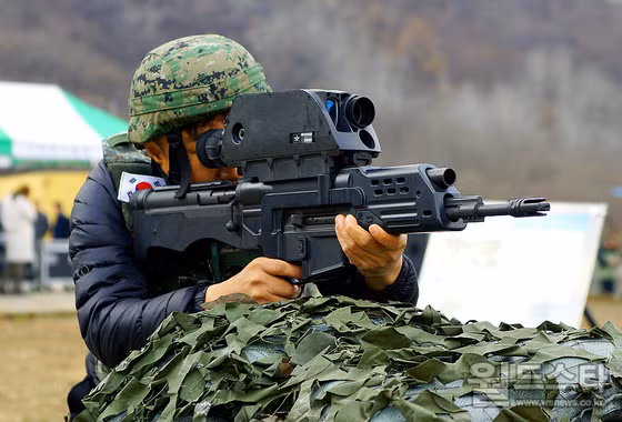 Hãng Daewoo Precision đã từng thành công trong việc chế tạo súng trường tấn công K1/K2, shotgun USAS-12, súng máy hạng nhẹ K3... Nguồn ảnh: worldstar