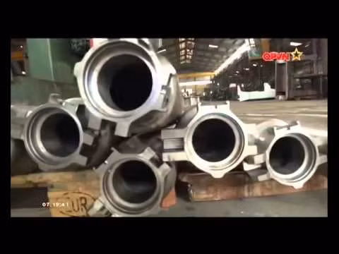 Súng chống tăng SPG-9T có trọng lượng 47,5kg, khi lắp giá 3 chân súng có trọng lượng 59,5kg. Chiều dài súng 2,11m, chiều rộng 99cm, chiều cao 88cm. Nguồn ảnh: QPVN