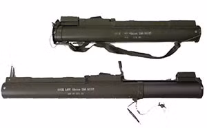 Chính vì thế quân đội Mỹ cần có một vũ khí mạnh mẽ như RPG-7, nhưng lại có trọng lượng nhẹ như M72. Nguồn ảnh: Elite UK Forces