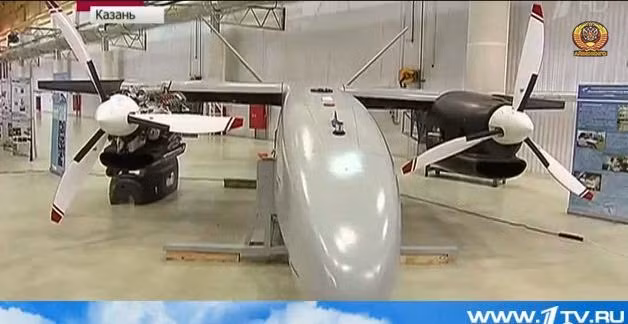 Nga chế tạo thành công UAV bay liên tục 2 ngày Nga che tao thanh cong UAV bay lien tuc 2 ngay