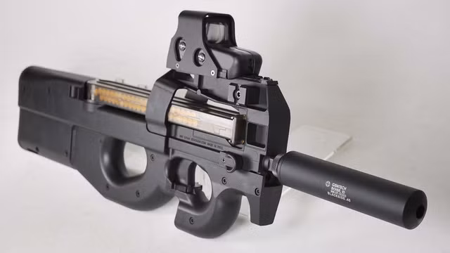 Ước tính có gần 50 quốc gia đang sử dụng khẩu tiểu liên hiện đại này để trang bị cho lực lượng đặc nhiệm hoặc các đơn vị chấp pháp. Đáng chú ý việc trang bị súng này có cả các nền công nghiệp quốc phòng phát triển như Mỹ, Đức, Pháp, Ý...: Nguồn ảnh: pinterest