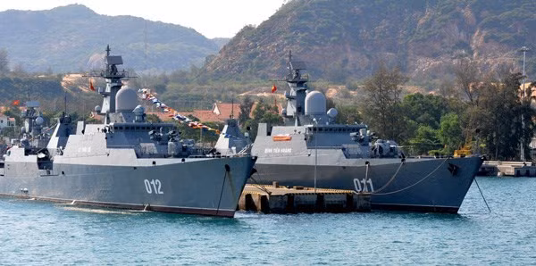 Tau chien Gepard Viet Nam co kha nang tang hinh khong?