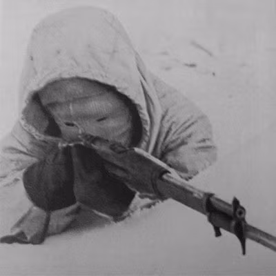 Năm 1939, khi Liên Xô tấn công Phần Lan, quân đội Liên Xô đã hứng chịu thương vong lên tới con số 1 triệu, trong khi đó thương vong bên phía Phần Lan chỉ là 70.000 người. Đây là cuộc chiến có tỷ lệ thương vong giữa hai bên chênh lệch lớn nhất trong lịch sử chiến tranh của nhân loại. Nguồn ảnh: Knowled.