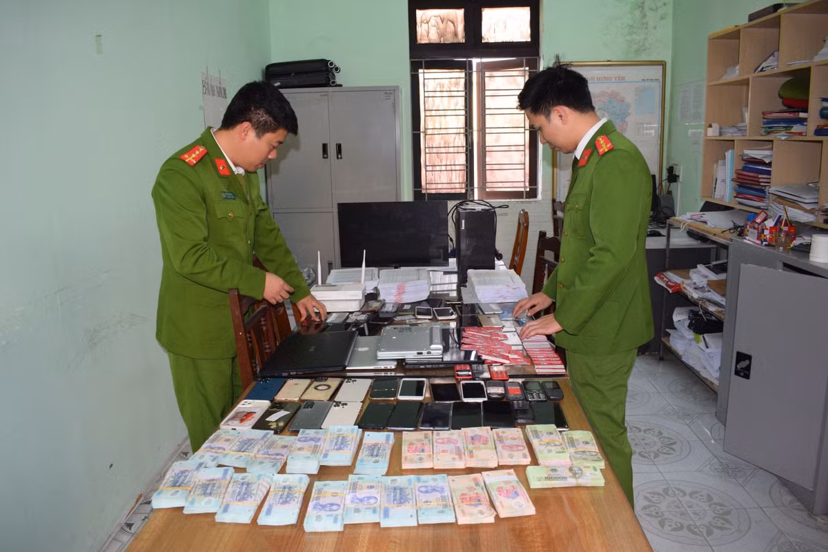 Hung Yen: Triet pha duong day danh bac qua mang hon 6.000 ty-Hinh-3