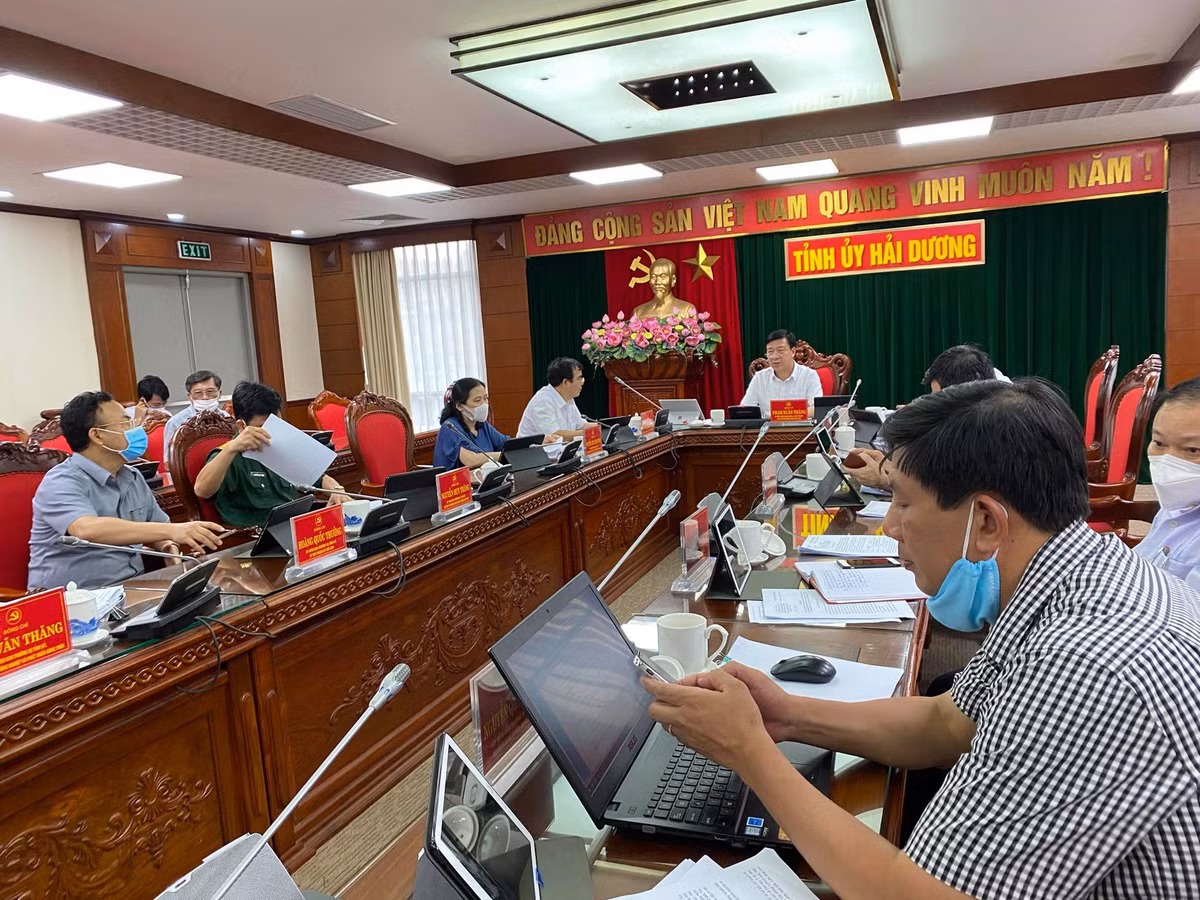 Hai Duong: Tu 0h ngay 22/6, nha hang, quan an duoc phuc vu tai cho