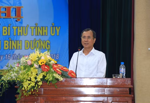 Thời gian gần đây, ông Nam thấy sức khỏe không tốt nên chủ động làm đơn xin rút trước khi Hội đồng Bầu cử quốc gia công bố kết quả chính thức.