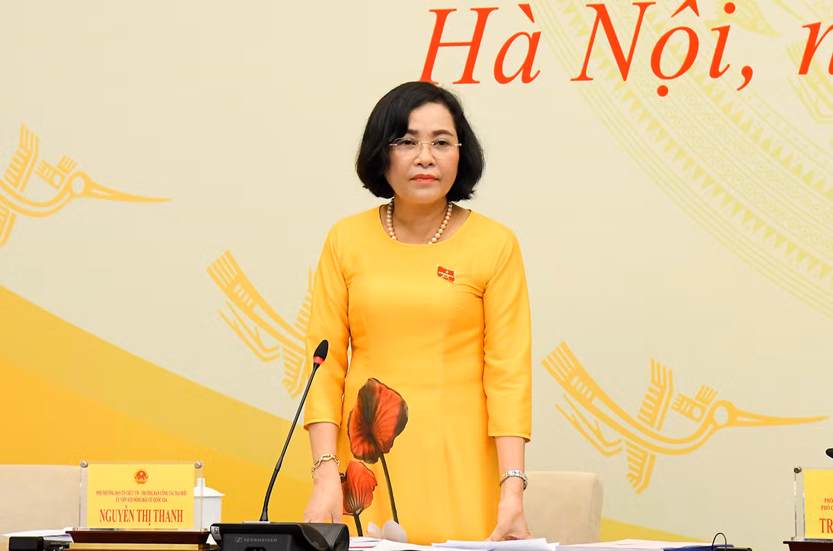 Trước đó, tại cuộc họp báo công bố Nghị quyết của Hội đồng Bầu cử quốc gia về kết quả bầu cử và danh sách những người trúng cử đại biểu Quốc hội khoá XV ngày 10/6, Trưởng ban Công tác đại biểu, Trưởng tiểu ban Nhân sự Hội đồng Bầu cử quốc gia Nguyễn Thị Thanh cho biết, Hội đồng Bầu cử quốc gia đã ban hành nghị quyết riêng về việc không xác nhận tư cách đại biểu Quốc hội đối với ông Trần Văn Nam. 