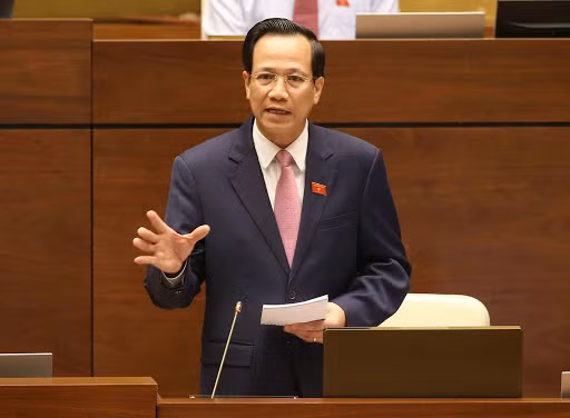 Bộ trưởng Lao Động - Thương binh và Xã hội Đào Ngọc Dung trúng cử tại Thanh Hóa; được 522.538 phiếu, đạt tỷ lệ 92,06% số phiếu hợp lệ.