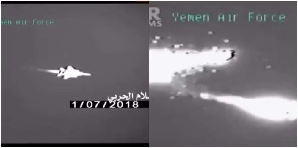 Việc Houthi hoán cải tên lửa không đối không vốn dành trang bị cho máy bay chiến đấu để triển khai từ mặt đất đã mang lại hiệu quả đến mức không thể ngờ nổi.