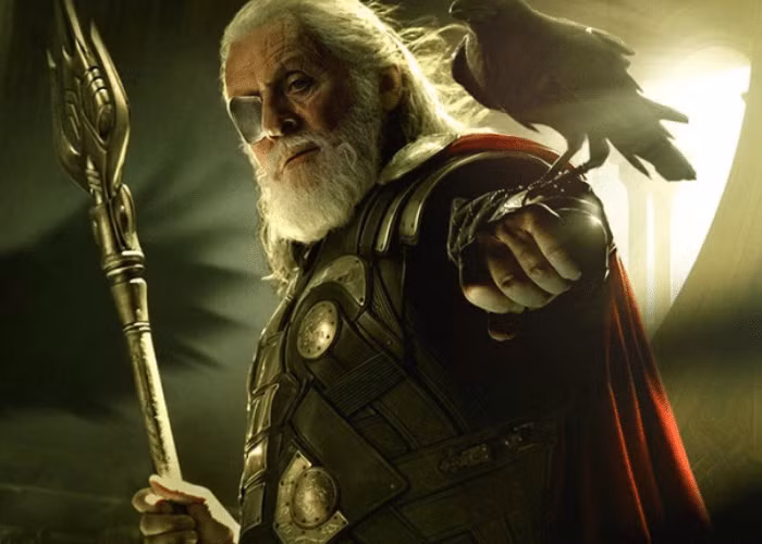 Do khao khát có được sự khôn ngoan nên thần Odin đồng ý điều kiện và khoét một bên mắt tặng cho người khổng lồ Mimir.