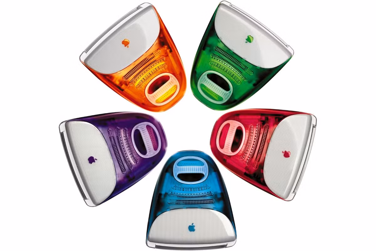 iMac G3 không chỉ cứu Apple khỏi phá sản mà còn thay đổi cách nhìn của thế giới về máy tính cá nhân. (Ảnh: Pocket-lint)
