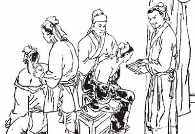 2. Thuật châm cứu (2300 năm trước): Phương pháp chữa bệnh bằng kim, xuất hiện trong "Hoàng đế Nội kinh" và phát triển qua hàng ngàn năm.