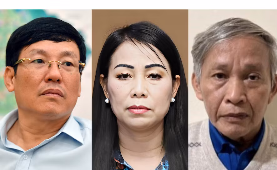 Vụ TĐ Phúc Sơn: Chuyện Hậu ‘Pháo’ giải mã ám hiệu của cựu lãnh đạo tỉnh Vu TD Phuc Son: Chuyen Hau ‘Phao’ giai ma am hieu cua cuu lanh dao tinh