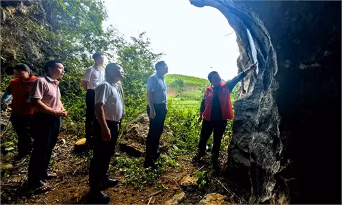 Liên Hợp Quốc đã công nhận khu vực này là Di sản Nông nghiệp Toàn cầu (GIAHS), kêu gọi bảo vệ nghiêm ngặt. (Ảnh: globaltimes)