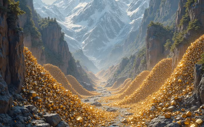 Tại dãy núi Kuaiji thuộc tỉnh Chiết Giang, Trung Quốc, có một "mỏ kho báu xanh" rộng 400 km² với rừng cây torreya hơn 1.500 năm tuổi. (Ảnh: aFamily)