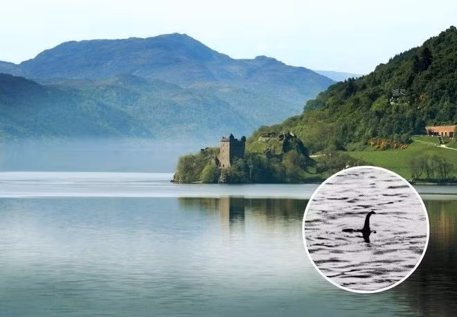 Đại diện trung tâm Loch Ness cho rằng đây là phát hiện quan trọng đầu tiên năm 2025. Tổ chức Loch Ness Exploration kêu gọi cộng đồng chia sẻ thêm dữ liệu và quan sát. (Ảnh: Inverness Courier)