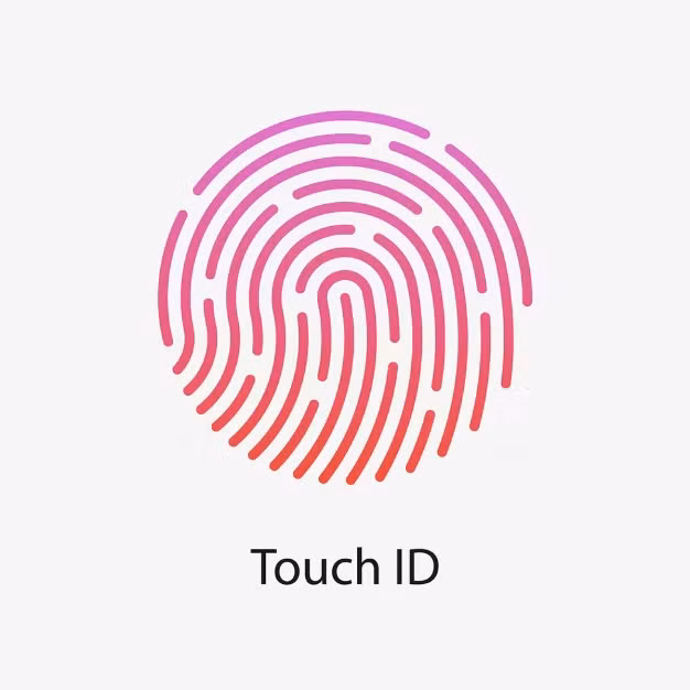 Face ID có thể không xuất hiện do hạn chế về độ dày, thay vào đó là Touch ID được đặt ở cạnh sườn. (Ảnh: Freepik)