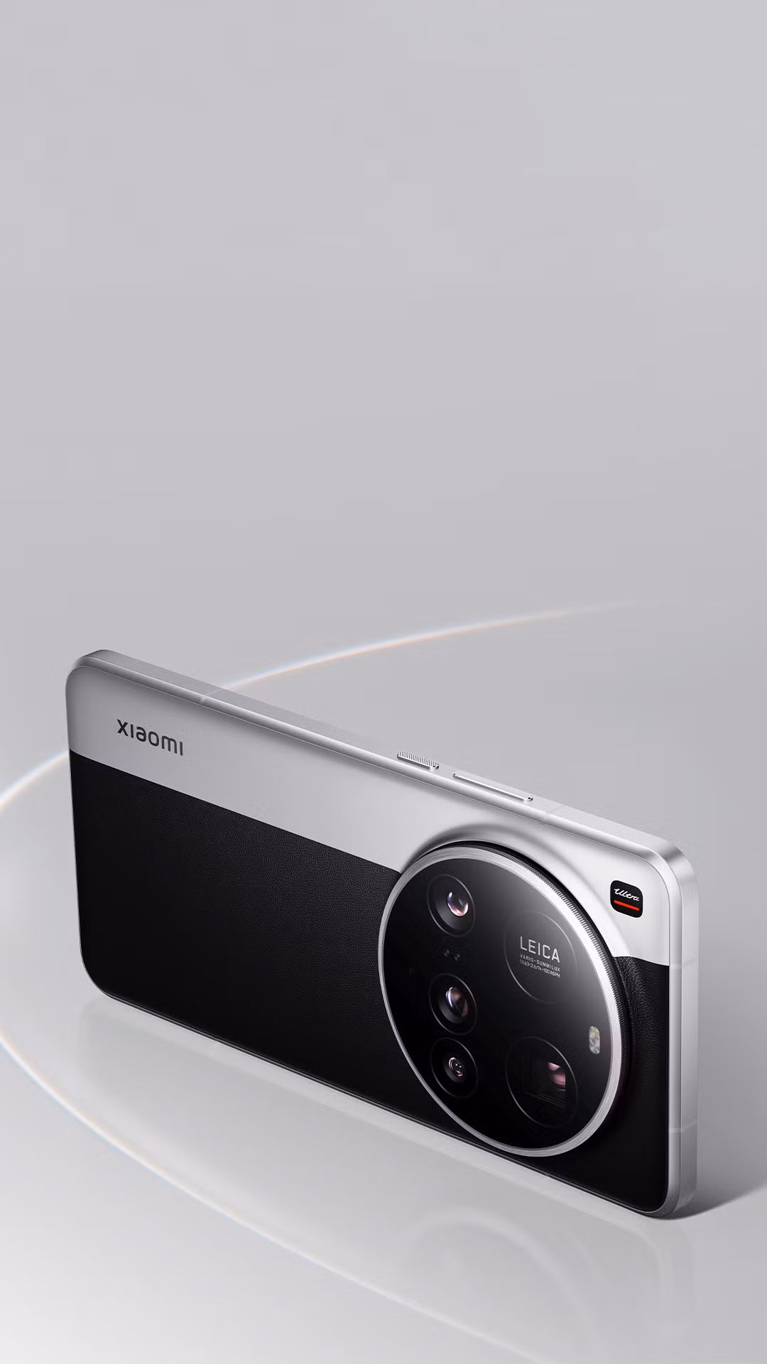 3. Xiaomi 15 Ultra: Tập trung vào nhiếp ảnh, Xiaomi 15 Ultra trang bị camera 200 MP với zoom 4,3x và bộ phụ kiện Photography Kit chuyên nghiệp. (Ảnh: Xiaomi)