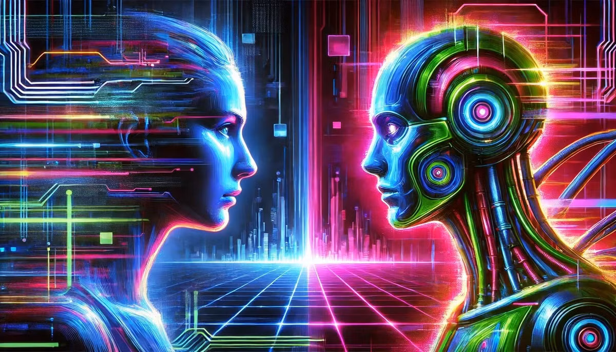 Việc giám sát và cập nhật AI liên tục là cần thiết để đảm bảo nó luôn thích nghi với các giá trị đạo đức và sự thay đổi trong xã hội loài người. (Ảnh: Timescale)
