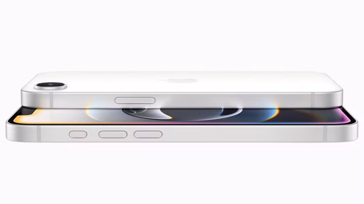  iPhone 16e, mẫu smartphone mới của Apple, đã được "phẫu thuật" để hé lộ những cải tiến đáng kinh ngạc bên trong. (Ảnh: Người đưa tin)