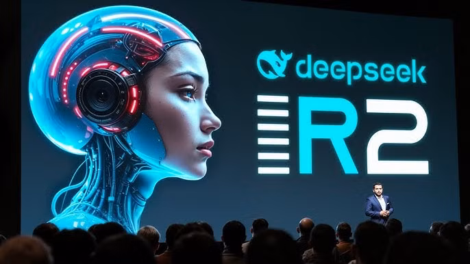 DeepSeek-V3-0324 có thể là nền tảng cho DeepSeek-R2 sắp ra mắt, có khả năng đối đầu với GPT-5 của OpenAI. (Ảnh: AI Revolution)