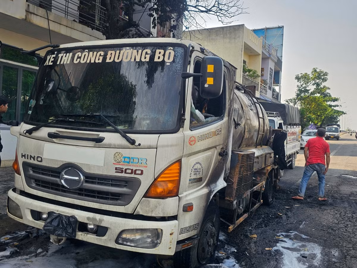 Thời tiết khu vực Quảng Nam - Đà Nẵng nắng nóng nhiều ngày qua.