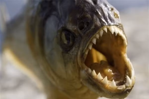 Dieu gi xay ra neu tha ca sau vao ho day ca piranha?-Hinh-5