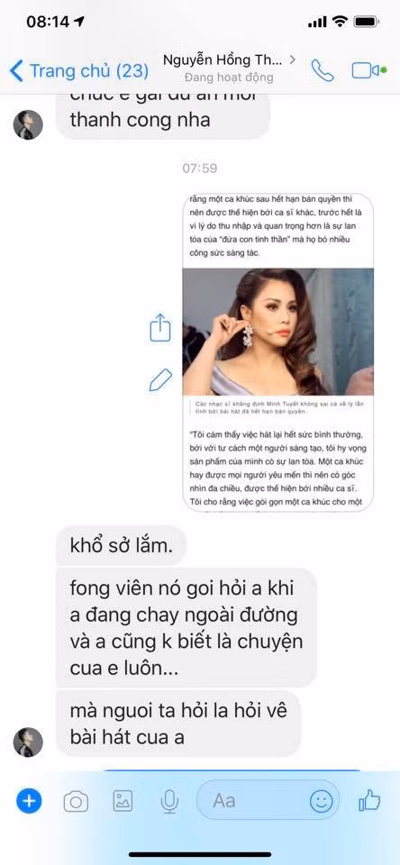 Vy Oanh tung bang chung khang dinh dan chi Minh Tuyet vi pham ban quyen-Hinh-7