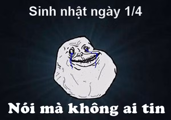 Sinh nhat trung Tet: Cam giac 