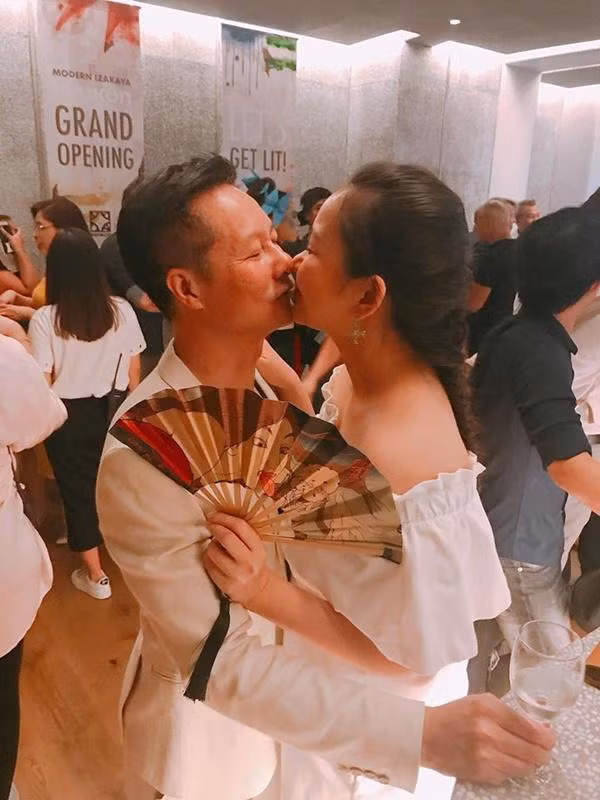Lay chong dai gia, Phan Nhu Thao so huu khoi tai san kech xu