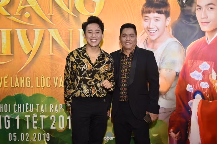 Nha Phuong vang mat trong buoi ra mat phim 'Trang Quynh'-Hinh-4