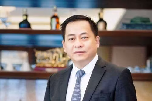 Ông Phan Văn Anh Vũ.