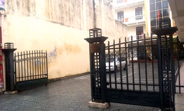Trụ sở Thanh tra tỉnh Hải Dương.