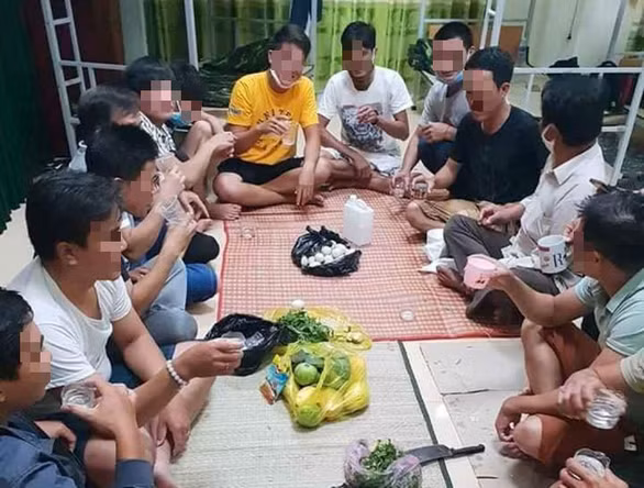 Nhung cuoc ruou 