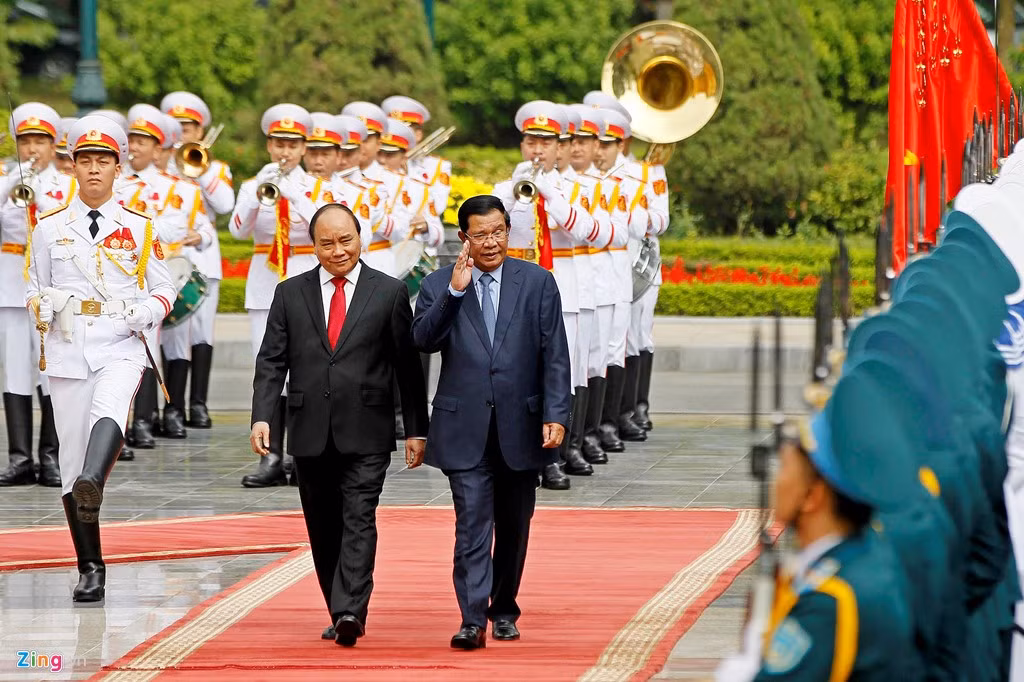 2 nước đang phấn đấu đưa kim ngạch thương mại đạt mục tiêu 5 tỷ USD trong thời gian tới, đẩy mạnh các hoạt động hợp tác thương mại, kinh tế...