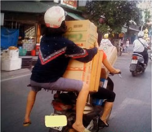 Không phải dạng vừa đâu.