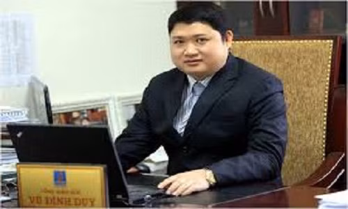 Ông Vũ Đình Duy bị Bộ Công Thương xử lý buộc thôi việc. (Ảnh: I.T)