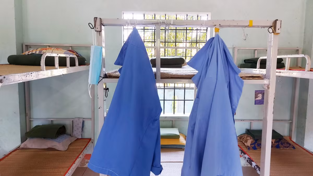 Tại đây, các học viên được sống, lao động, học tập trong môi trường lành mạnh. Được rèn luyện cả thể chất và tinh thần để chống chọi lại với ma túy, thứ độc dược chết người mà họ chót đưa chân vào.