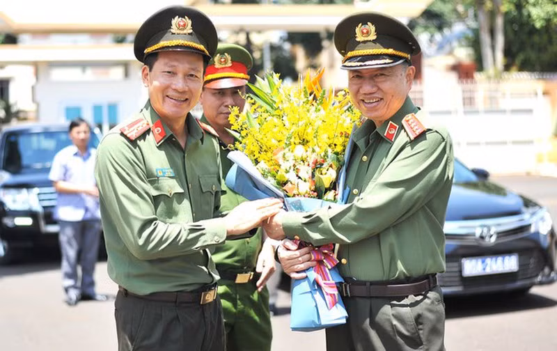 Tháng 11/2019, Bộ Công an điều động ông Vũ Hồng Văn giữ chức Giám đốc Công an tỉnh Đồng Nai.
